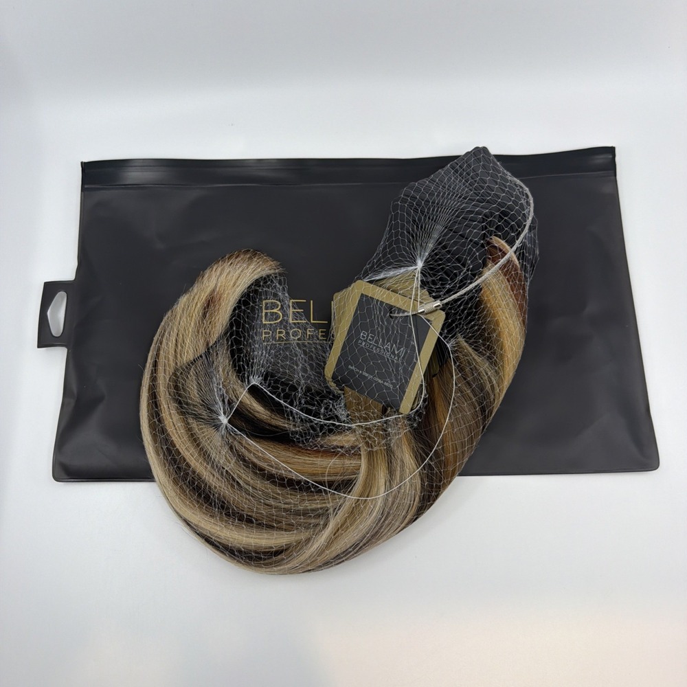 Bellami Professional Pro Color Ring For Hair Extensions Newest Version